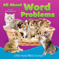 All About Word Problems: Little World Math Concepts