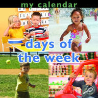 My Calendar: Days of the Week