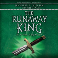The Runaway King (Ascendance Series #2)