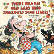 There Was an Old Lady Who Swallowed Some Leaves!