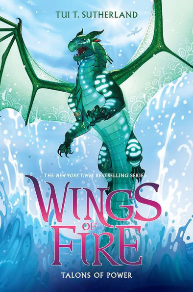 Talons of Power (Wings of Fire Series #9)