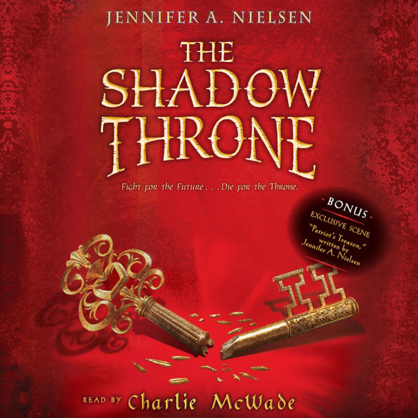 The Shadow Throne (Ascendance Series #3)