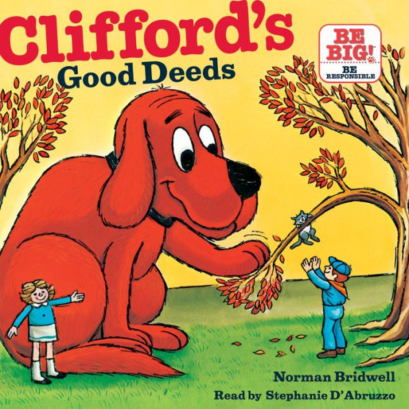 Clifford's Good Deeds