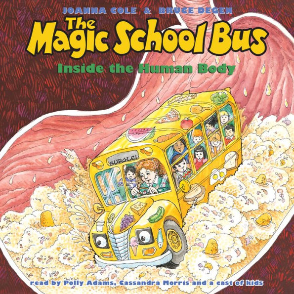 The Magic School Bus inside the Human Body