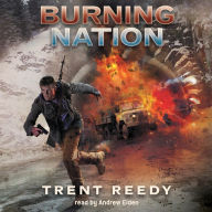 Burning Nation (Divided We Fall, Book 2)