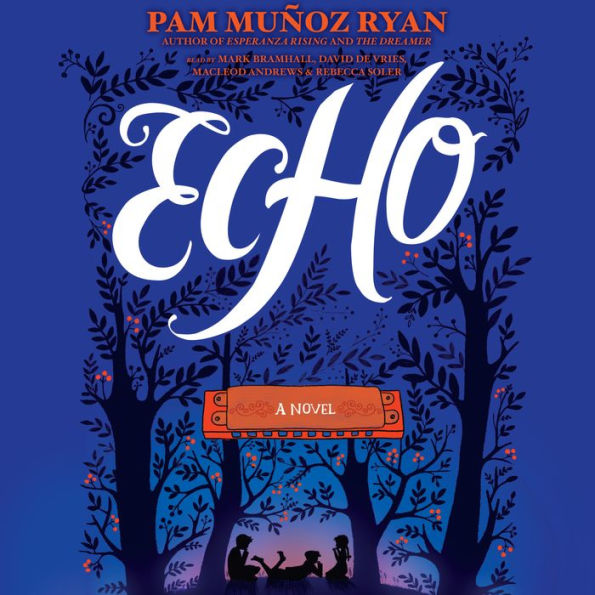 Echo: A Novel