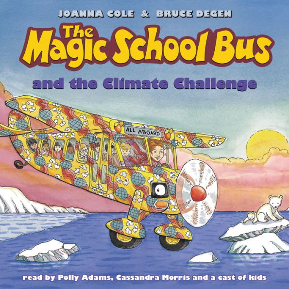 The Magic School Bus and the Climate Challenge