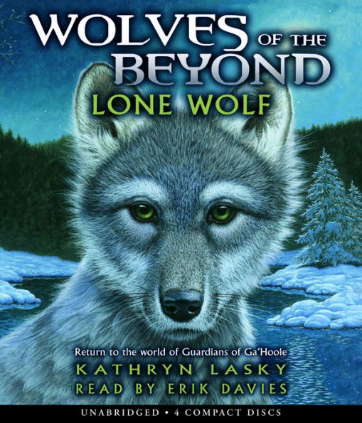 Lone Wolf (Wolves of the Beyond #1)