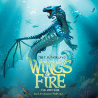 The Lost Heir (Wings of Fire Series #2)