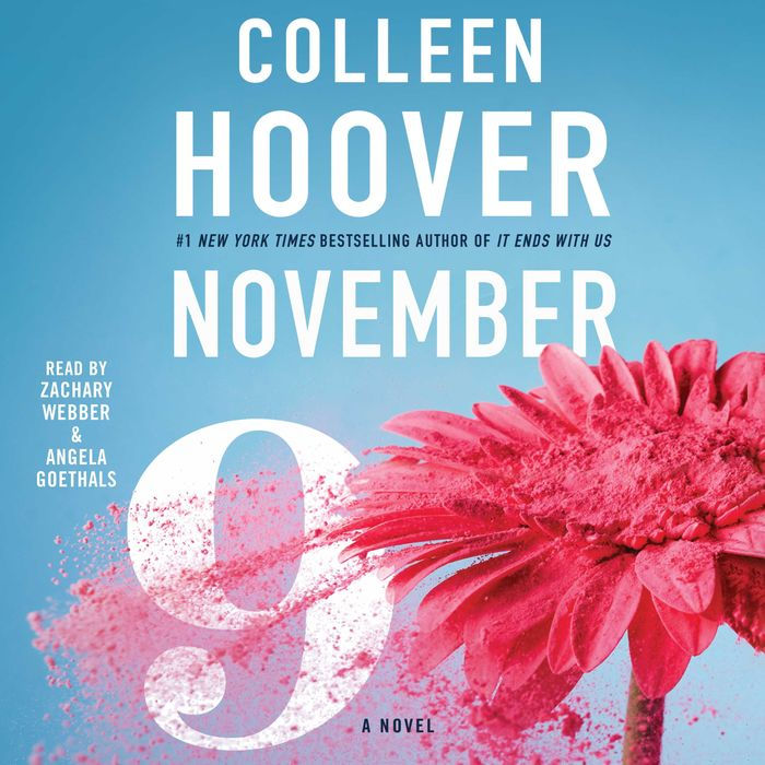 November 9: A Novel