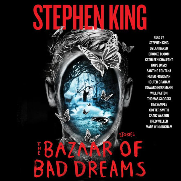 The Bazaar of Bad Dreams: Stories