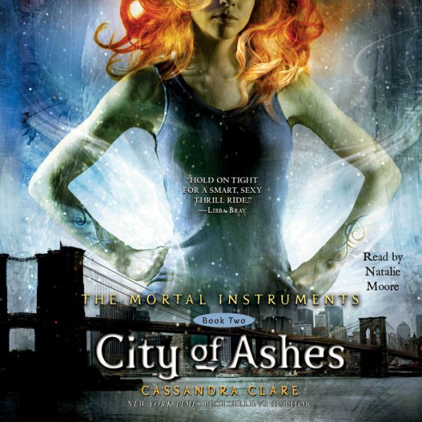 City of Ashes: The Mortal Instruments, Book Two