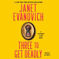 Three to Get Deadly (Stephanie Plum Series #3)