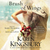Brush of Wings (Angels Walking Series #3)