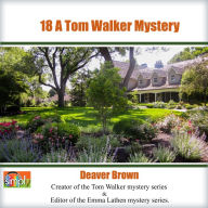 18: A Tom Walker Mystery