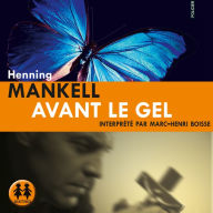 Avant le gel