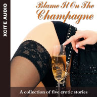 Blame It On the Champagne: A collection of five erotic stories (Abridged)