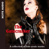 The Gatecrasher: A collection of four erotic stories (Abridged)