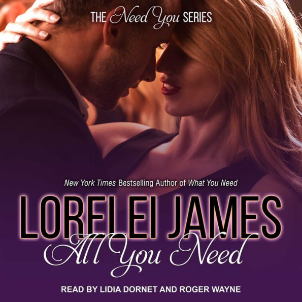All You Need (Need You Series #3)
