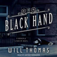 The Black Hand (Barker & Llewelyn Series #5)