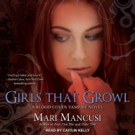 Girls that Growl: A Blood Coven Vampire Novel