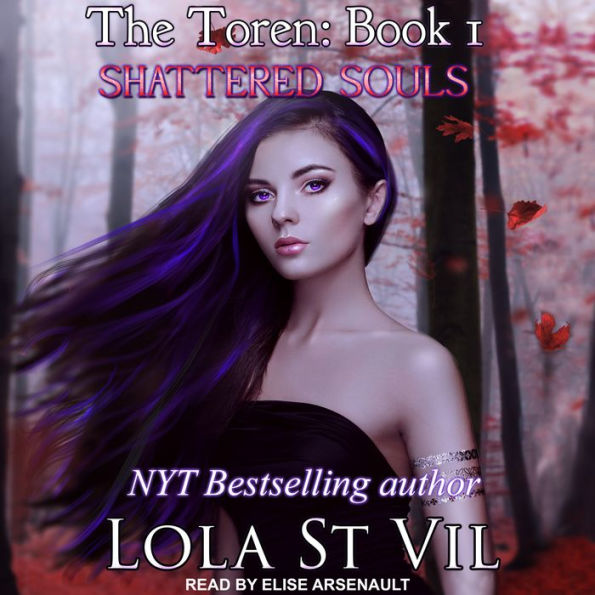 The Toren: Book I: Shattered Souls: Shattered Souls