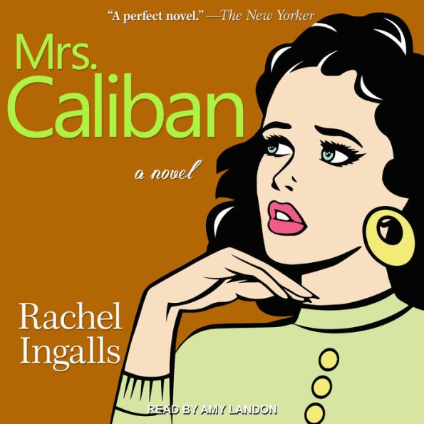 Mrs. Caliban