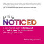 Getting Noticed: A No-Nonsense Guide to Standing Out and Selling More for Momtrepreneurs Who `Ain't Got Time for That'