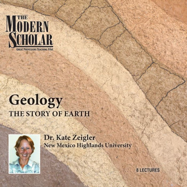 Geology: The Story of Earth