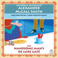The Handsome Man's De Luxe Café (No. 1 Ladies' Detective Agency Series #15)