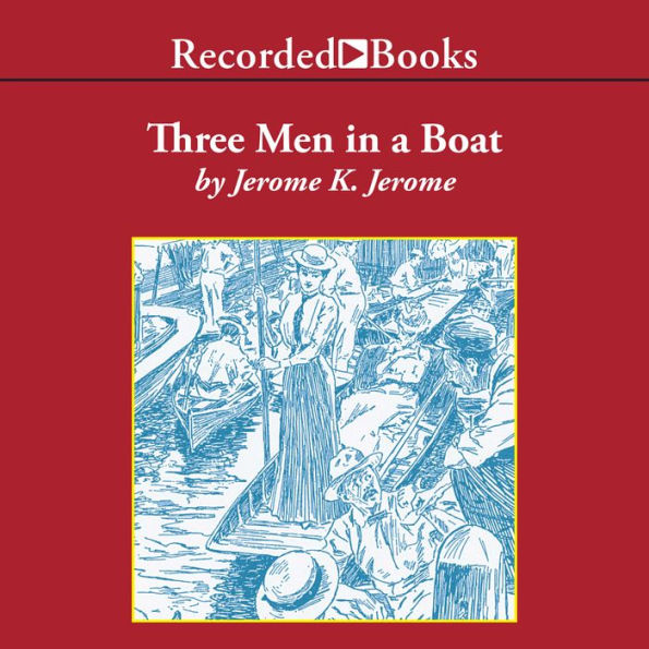 Three Men in a Boat