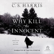 Why Kill the Innocent (Sebastian St. Cyr Series #13)