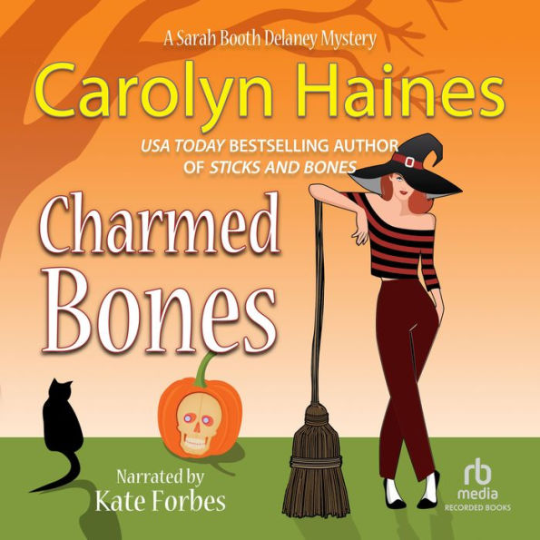 Charmed Bones (Sarah Booth Delaney Series #18)