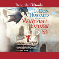 L. Ron Hubbard Presents: Writers of the Future Volume 34