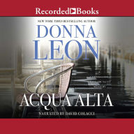 Acqua Alta (Guido Brunetti Series #5)