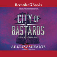 City of Bastards (Royal Bastards Series #2)