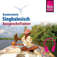 Reise Know-How Kauderwelsch AusspracheTrainer Singhalesisch (Abridged)