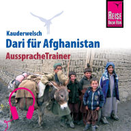 Reise Know-How Kauderwelsch AusspracheTrainer Dari für Afghanistan (Abridged)