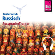 Reise Know-How Kauderwelsch AusspracheTrainer Russisch (Abridged)