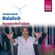 Reise Know-How Kauderwelsch AusspracheTrainer Malaiisch (Abridged)