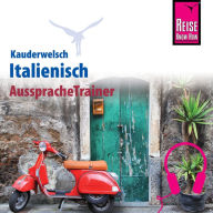 Reise Know-How Kauderwelsch AusspracheTrainer Italienisch (Abridged)