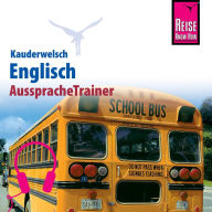 Reise Know-How Kauderwelsch AusspracheTrainer Englisch (Abridged)