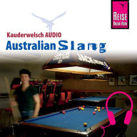 Reise Know-How Kauderwelsch AUDIO Australian Slang (Abridged)