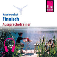 Reise Know-How Kauderwelsch AusspracheTrainer Finnisch (Abridged)