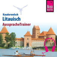 Reise Know-How Kauderwelsch AusspracheTrainer Litauisch (Abridged)