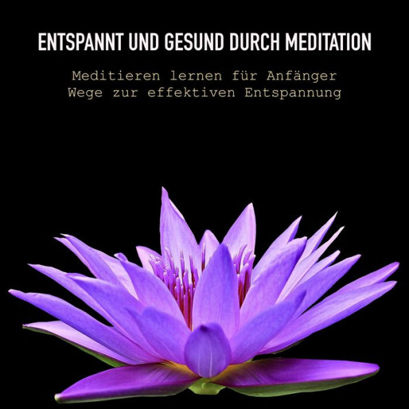 Meditieren lernen für Anfänger: Entspannt und gesund durch Meditation