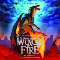 The Dark Secret (Wings of Fire Series #4)