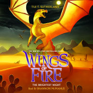 The Brightest Night (Wings of Fire Series #5)