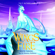 Winter Turning (Wings of Fire, Book 7)