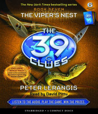 Viper's Nest, The (The 39 Clues, Book 7)